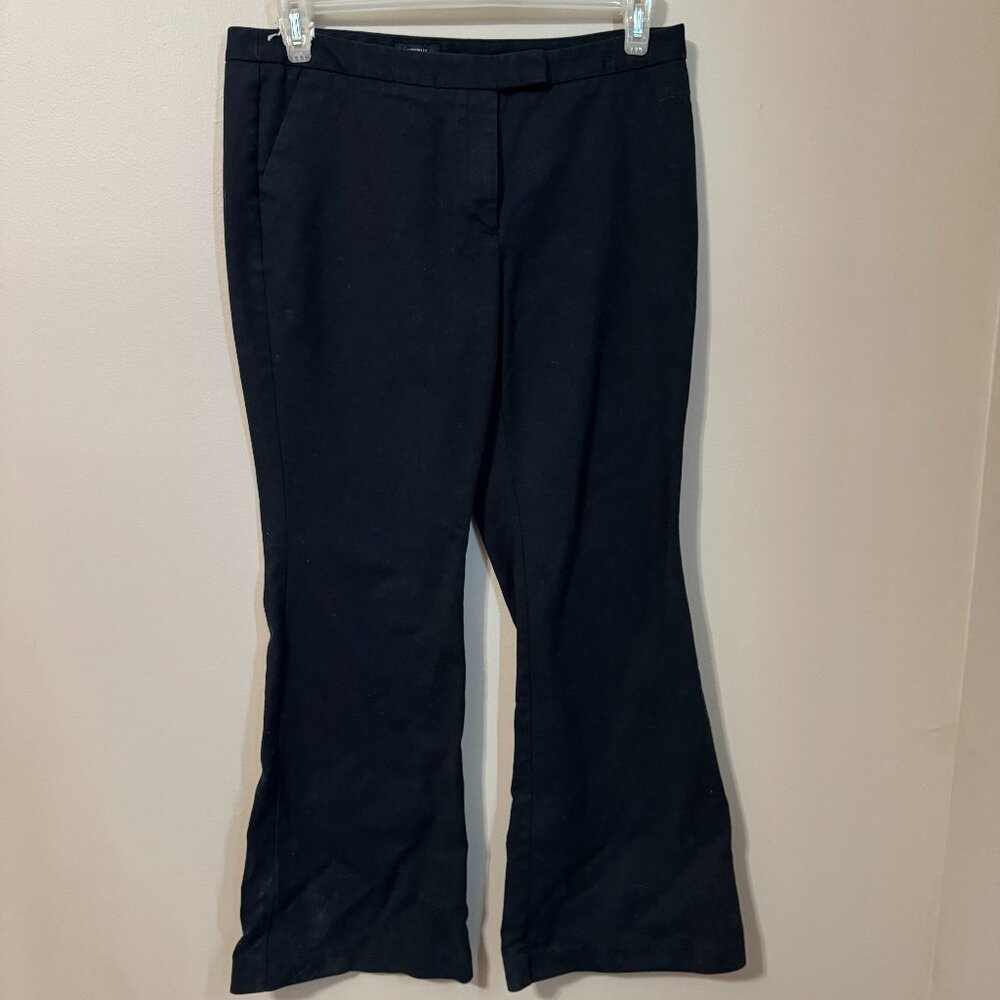 271 Worthington Modern Fit Black Dress Pants | Classic Workwear Staple